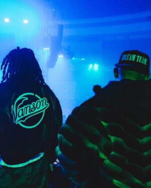 DJ RYOW Instagram - 02.24.2024 / THE余韻→NEXT STAGE🫡
📷 @shotby_dm