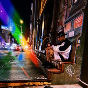 DJ RYOW Instagram - LIFE GOES ON.

人生思ったより短いから気合い入れてた5am in 🗽🗽

色々NEW PROJECT動いてます🫡