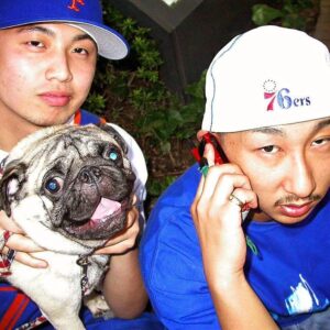 DJ RYOW Instagram - ROOTS MAGAZINE 📚
THROW BACK 2000〜2005 📷
with KEISHI ,GOMA & BALLERS🫡

大感謝🙏