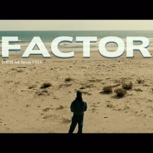 DJ RYOW Instagram - DJ RYOW
"Factor feat. Kaneee, C.O.S.A."
Beats by SPACE DUST CLUB

Music Video Out Now !!!
https://youtu.be/QRaH6oR4YOc
Directed by TOMOYA