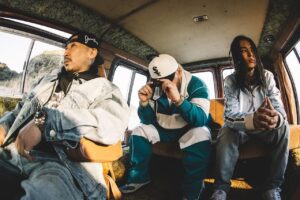 DJ RYOW Instagram - Factor feat. Kaneee, C.O.S.A.
MV🎬04.04.24/ 18:00🔥

📷 @tana_guidance_shot