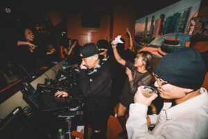 DJ RYOW Instagram - TO THE TOP X'MAS🎄R&B NIGHT / 12.24.2023
メンツも内容も最高の一夜。
またいつかやりたいPARTY。大感謝🙏
S/O to @tothetopgang 🫡

📷 @tana_guidance_shot