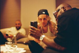 DJ Tay James Instagram - Premiere film by @rorykramer ❤️