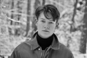 Daan Lennard Liebrenz Instagram - ❄️wishing you all a cosy & peaceful wintertime❄️
