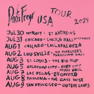Daði Freyr Instagram - USA are you ready for another round?!?
tour.dadifreyr.is