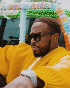 Actor Dadju Djuna Nsungula HD Instagram Photos and Wallpapers August 2024