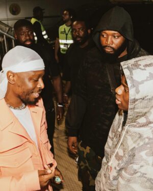 Dadju Djuna Nsungula Instagram - Objectif : likolo kk
Mentalité : Kanga Motema ❤️🔐