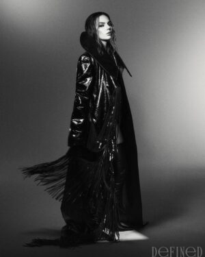 Dafne Keen Instagram - @definedmag 🖤