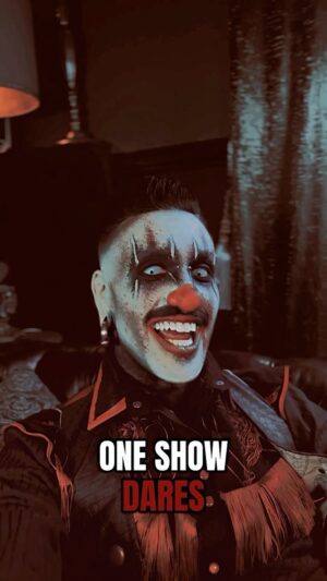 Dahli Instagram - Attention, UK citizens! 🇬🇧 ⁣
This September, prepare for the worst show you’ve ever seen! ⁣
@altspaceevents 
@omnientertainmentgroup 
Presents: “Carnival Of Filth” ⁣
Featuring @evahdestruction and yours truly - ⁣
There will be Clown smut, agony, and compromised moral judgments! Grab your tickets before the world ends! 🎪 CARNIVALOFFILTH.COM