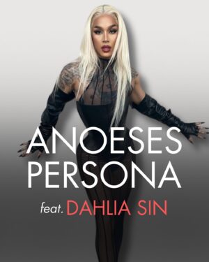 Dahlia Sin Instagram - Meet #AnoesesPersona, drag performer, participant of RuPaul’s Drag Race, tattooed beauty doll™️ @dahlia_sin ❤️‍🔥

In this series, we aim to capture various experiences from the k^nky scene to appreciate how diverse and unique each person’s s$xuality is.