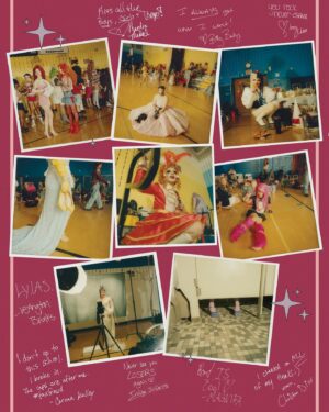 Dahlia Sin Instagram - CLASS OF ‘24 

@THEM

Special thank you too @sarahlubyburke @mathewkrodriguez

Hair @v.i.d.a.n.a_ Color clip-ins @loveangiex3_extensions #scenequeen 
 
Creative Director: @missleidyrodriguez @jimi_urquiaga 
Graphic Designer: @neatasheck
Yearbook Portrait   Class group shot Photographer:  @MARTINGATTISTUDIO
Superlative Photographer: @nicolaspadron
Candid Photographer: pasteltraces
Location: ARTANDDESIGNNYC
Special Thanks @Ljardinier
EQ: @milk @neighborsbrooklyn
Production Company: @neighborsbrooklyn
Lead Creative Producer: @felixcadieu
Creative Producer: @boy_sandwich
Creative Producer: @kendalsteensen
Production Coordinator: @wmanogue
Production Assistant: @_kindlover @lunaabreia @kaylinskye alexsweterlitsch
Stylist: @katelyndjohnson 
Styling Assistant: @theballgownboy 
Set Designer: @ilananotilana 
Set Dresser: Caitlin Charles
Set Assistant: @bellenajjar
Casting Director: @missleidyrodriguez @jimi_urquiaga 
Photography Assistants: @celsoassuncao bkphotographynyc Chris Morell
Graduation Gift Sponsor:  @aboutfacebeauty @mybarriere @beautyblender @goodlight.world @loveseen @touchland
Lunch Sponsor:  @magnoliabakery @twobootspizza