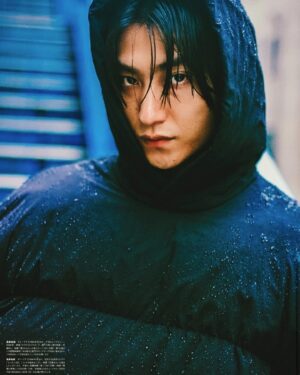 Daichi Kaneko Instagram - 😎😎😎
@switch_magazine 
@balenciaga