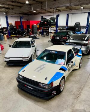 Daijiro Yoshihara Instagram - Happy 86 day!  #AE86