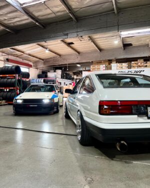 Daijiro Yoshihara Instagram - Happy 86 day!  #AE86