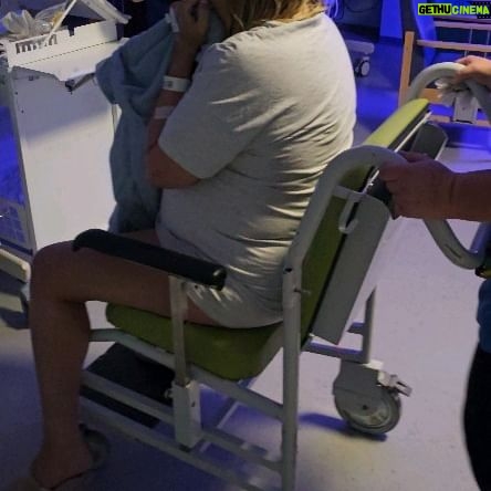 Daisy May Cooper - 190.2K Likes - What a bloody week...
You came a bit earlier than we expected and gave me the worst post op constipation that i nearly had to phone the samaratins but my god you are perfect.
I cannot thank @deliverysuitegrh enough. The way you looked after us through such a scary time was above and beyond. you are all bloody superstars. I am so blessed
Welcome to the world little Benji, ya nutter
Born 06/06/24