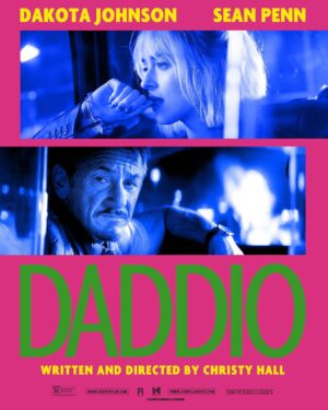 Dakota Johnson Instagram - who else are you gonna talk to about this?
new #daddio poster. only in theaters june 28. daddiofilm.com