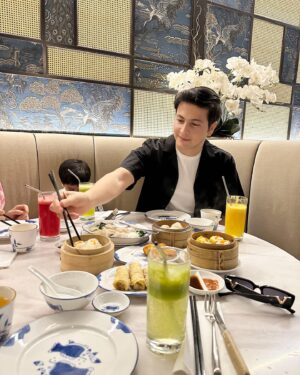 Daler Yusuf Instagram - Best Halal Dim Sum and Chinese Cuisine in KL! 

@TheStarhillDining @alyfegroup
#TheStarhillDining #TSDFoodies
#LukYuTime #HOTTastemakers
#ALYFEgroup #ALYFEtalents
#ALYFExYTLhotels