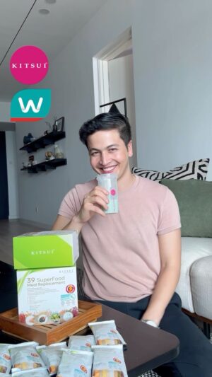 Daler Yusuf Instagram - Hi, makanan yang baik ialah yang mengandungi nutrient seimbang untuk badan kita.. saya pilih produk @kitsuimalaysia *39 Superfood Meal Replacement*

Banyak benefit produk ni:
✅tiada gula tambahan
✅mengandungi 39 bijirin dan herba
✅ kawal paras gula dalam darah
✅ kawal tekanan darah tinggi
✅menyihatkan mata

#kitsuimalaysia #kitsuilovers #39superfoodmealreplacement #healthy