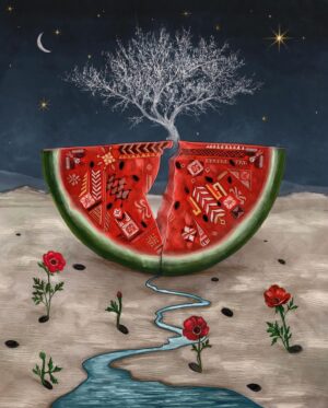 Daler Yusuf Instagram - This genocide has been ongoing far way too long and I hope we do not normalize this.  We must stand firm and tell the world a clear massage that we do not support this act of terrorism and war in any way. Palestine we are with you until the end . Our spirits and prayers are always with you. 🍉
#alleyesonrafah #freePalestine