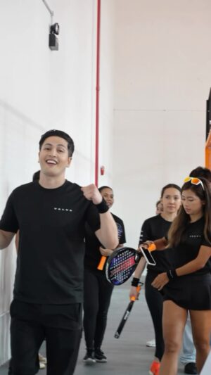 Daler Yusuf Instagram - I had so much fun experiencing Padel with the other athletes and influencers at @padelkumy ! And now there’s a big thing to announce - Malaysia’s first and largest official padel tournament is now open for registrations!

The Volvo Padel Open offers exciting prizes worth RM100,000 in total, free coaching sessions, and the chance to battle it out with almost 500 other players. Volvo owners can enjoy a special fee too!

Secure your spot now at @volvocarmalaysia as availability is limited!

 #VolvoCarMalaysia #VolvoPadelOpen #BattleofthePadels