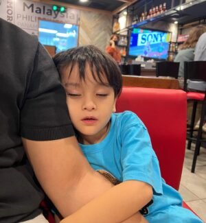 Daler Yusuf Instagram - Weekend well spent with my family. My kids enjoyed everything about the hotel.  Food was amazing with various selections. And of course their playground and huge swimming pool got them busy the entire weekend. Alhamdulillah. 

ps: Special thanks to Encik Omar for guiding us and for being super helpful during our stay at @mresortandhotelkl
