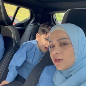 Daler Yusuf Instagram - Sape ade ‘open house’ ni? Kami otw nak beraya 🌙😅

ps: raya pertama utk baby, swipe sampai habis kalau nak tgk gambar dia❤️