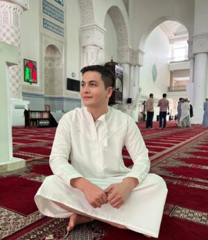 Daler Yusuf Instagram - One of my favorite Masjid to perform Friday prayer. Salam Jumaat semua ❤️