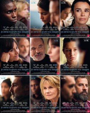 Dali Benssalah Instagram - Dans 3 semaines 
Birane Ba de la Comédie Française 
Leïla Bekhti 
Élodie Bouchez 
Suliane Brahim de la Comédie Française 
Jean-Pierre Darroussin
Adèle Exarchopoulos 
Gilles Lellouche
Miou-Miou
Denis Podalydès de la Comédie Française 
Fred Testot
Anne Benoît 
Raphaël Quenard
Pascal Sangla
