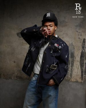 Damani D. Sease Instagram - @R13Mens 

Damani D. Sease in PS24.

Styled by @styledbyglo_2 
Photography @thecatchbyelyse