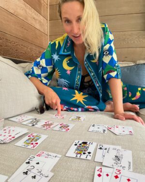 Damaris Phillips Instagram - There were so many tiny joys filling my week. What about you, what made you smile? For me it was
High school reunion with @rebeccaosley, 25 years later we are still side by side. 
Meeting the kittens my mom rescued 
The last bite of the perfect apple fritter
Picking out wax beans 
Twirling in this dress
Virgin Strawberry daiquiri just as good as when I was in the 4th grade. 
Sunset riverboat cruise
My beautiful sister laughing
Mending a favorite skirt
Appreciating my inherited @hadleypottery 
Pool Picnic from the concession stand with @chrislueken and @insideaquestion 
@persorestaurant outdoor bar cocktails
Playing cards with @nikkidinki 
Distillery tour
The dog on that yard sale sign