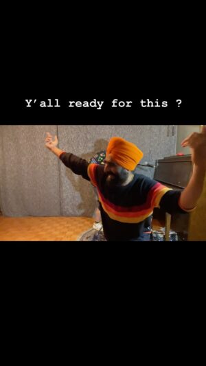 Damien Robitaille Instagram - Get Ready !  @gurdeeppandher  @2unlimited_official