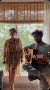 Singer Damini Bhatla HD Instagram Photos and Wallpapers July 2024