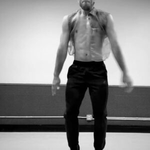 Damon J. Gillespie Instagram - Sometimes I gotta do weird shit for auditions. 

Does this mean I get to be a superhero now?