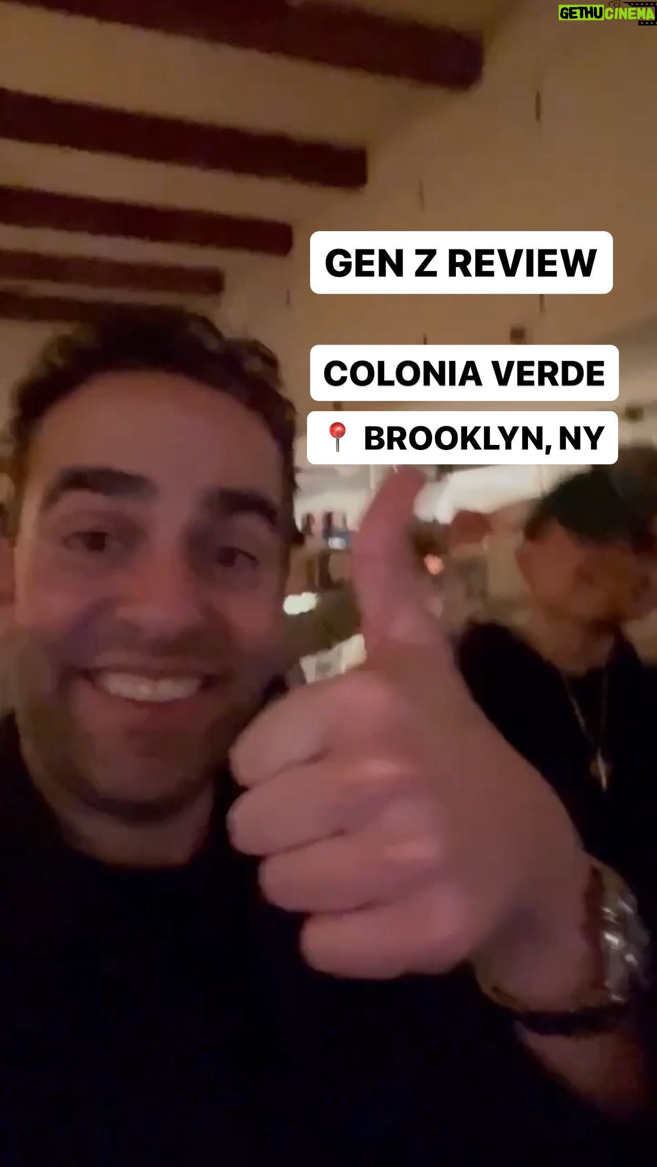 Dan Ahdoot - 182 Likes - Gen Z Restaurant Review: Colonia Verde
#genz #foodreview #restaurant #foodie #food #restaurantreview #foodtravel #foodtraveller #foodreels #nyceats #nyceatstagram #nycfood #nycfoodie #nycfoodguide #brooklynrestaurant #nycrestaurants #danahdoot #falafelphil #kickinit #cobrakai
