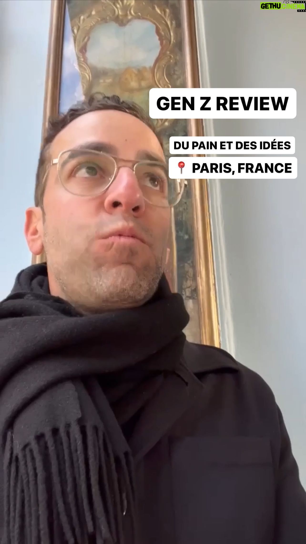 Dan Ahdoot - 193 Likes - Gen Z Restaurant Review: DU PAIN ET DES IDÉES
#genz #foodreview #restaurant #foodie #food #restaurantreview #foodtravel #foodtraveller #foodreels #frenchcuisine #parisfood #parisfoodie #parisfoodguide #parisrestaurants #parisbakery #danahdoot #falafelphil #kickinit #cobrakai