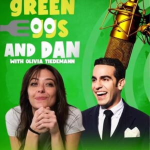 Dan Ahdoot Instagram - On today’s #greeneggsanddan, private chef Olivia Tiedemann and I discuss influencer voice (and how it’s impossible to break), cheese pornography, and the perks of old meat. Link in bio!

Restaurants Mentioned:
Faicco’s (@faiccosnyc)
COTE (@cotekoreansteakhouse)
Forsythia (@forsythia_nyc)
Local Burger (@localburgerco)