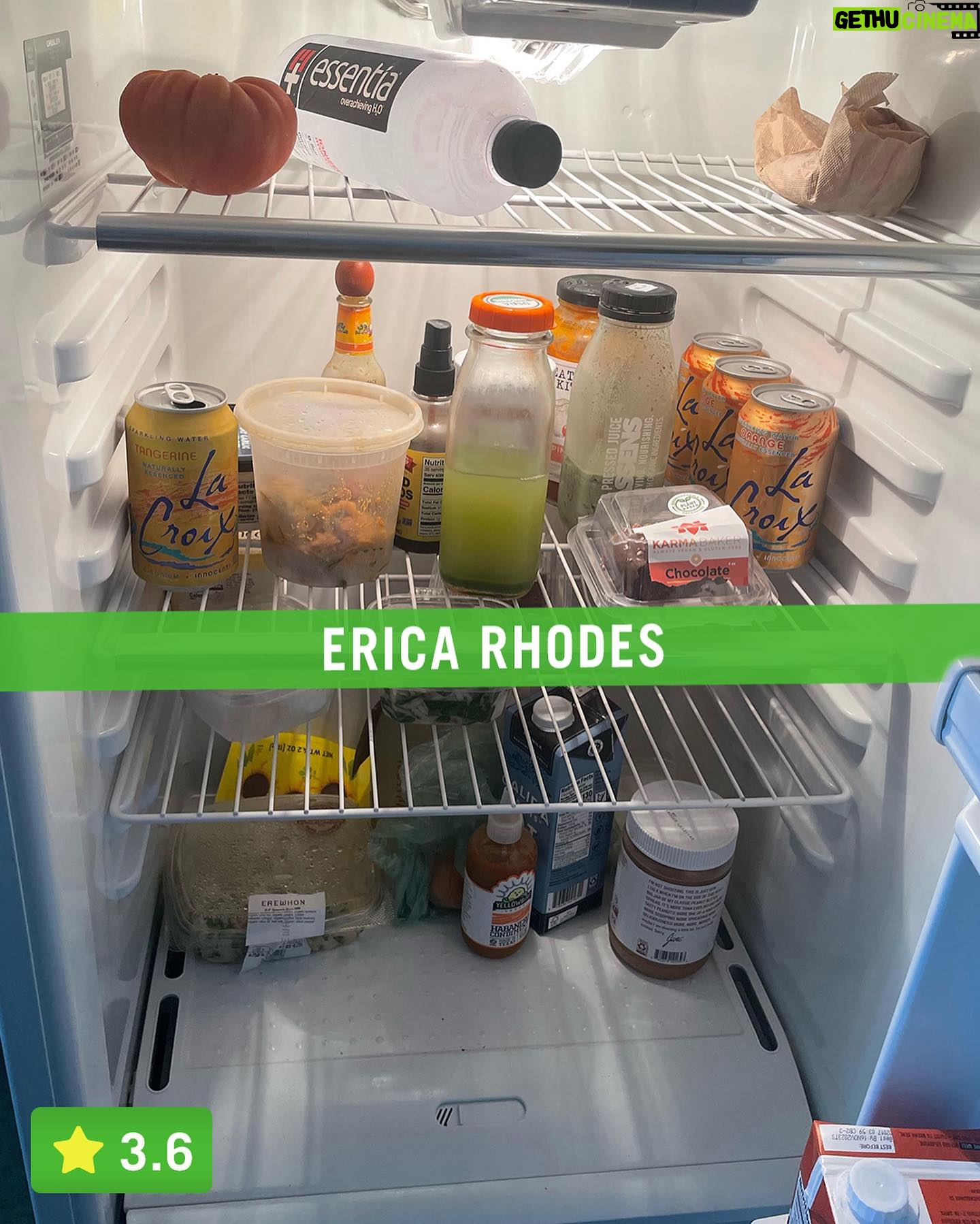 Dan Ahdoot - 228 Likes - On today's #greeneggsanddan, comedian Erica Rhodes (La Vie en Rhodes, Sad Lemon) and I dive into her Erewhon addiction, shmarma (or "shawarma," if you'd like to use actual words) and the time she was fired from a restaurant for not recognizing... well, you'll see. Link in bio.
Restaurants Mentioned:
Green Leaves (@greenleavesvegan)
Luv2Eat (@luv2eat.thaibistro)
Machneyuda (@machneyuda)
Yudale (@yudale_bar)
Port Sa’id (@port_said_nyc)
Milos (@estiatoriomilos)
Eleven Madison Park (@elevenmadisonpark)