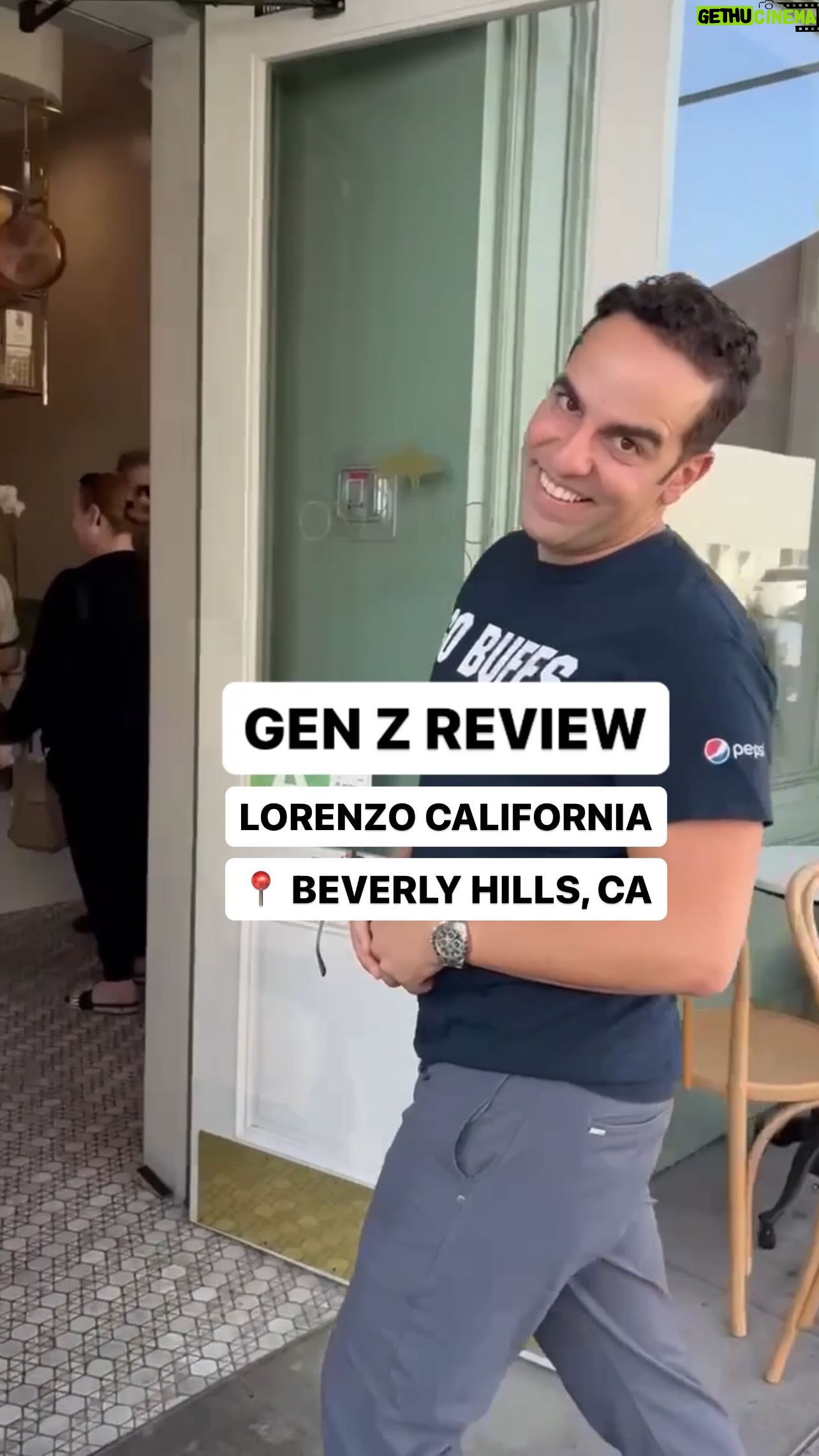 Dan Ahdoot - 1.1K Likes - Gen Z Restaurant Review: Lorenzo California
#genz #foodreview #lafoodie #restaurant #lafood #foodie #food #lafood #restaurantreview #foodtravel #foodtraveller #foodreels #sandwichesofinstagram #sandwiches #danahdoot