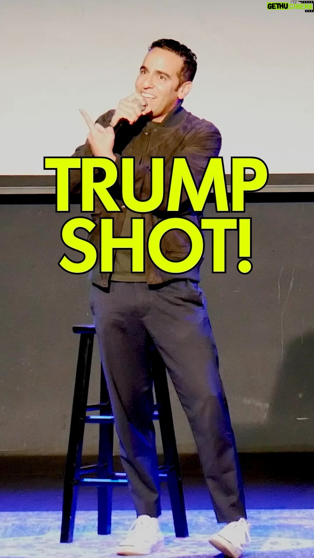 Dan Ahdoot - 1.1K Likes - Facts saved Trump’s life!
#standup #comedy #trump #danahdoot #falafelphil #kickinit #cobrakai