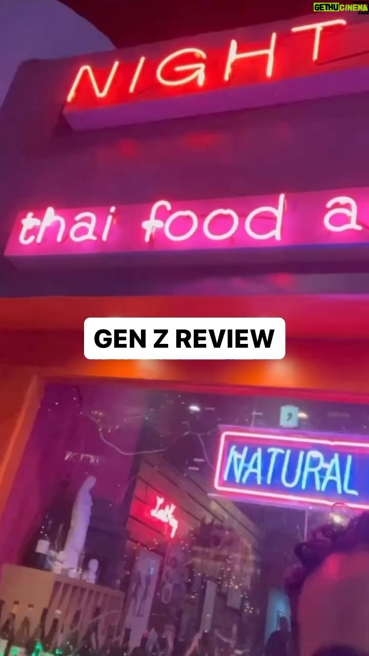 Dan Ahdoot - 5.5K Likes - Gen Z Restaurant Review: Night Market
#genz #thaifood #foodreview #danahdoot #kickinit #disney #falafelphil #leohoward