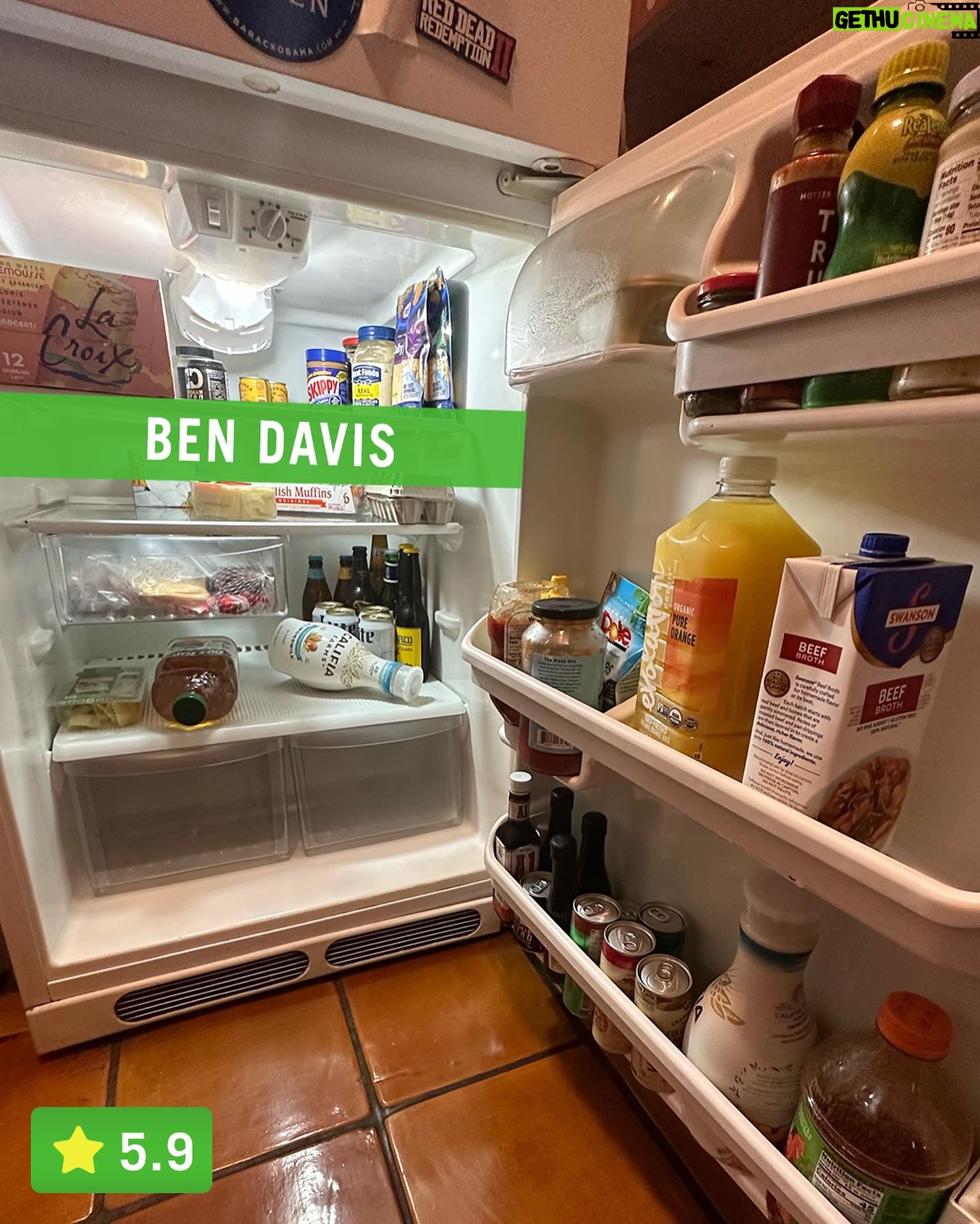 Dan Ahdoot - 652 Likes - On today’s #greeneggsanddan, actor Benjamin Byron Davis (Ant-Man and the Wasp, Guardians of the Galaxy Vol. 3, Red Dead Redemption II) discuss the logistics of the perfect homemade Egg McMuffin, the "party" method to finding a restaurant you love, and the longest death row meal in GED history.
Restaurants Mentioned:
Horses (@horsesonsunset)
Smith & Wollensky (@smithwollensky)
Benihana (@benihana)
The Spotted Pig (@thespottedpig)
Harold’s Chicken (@haroldschickencorp)