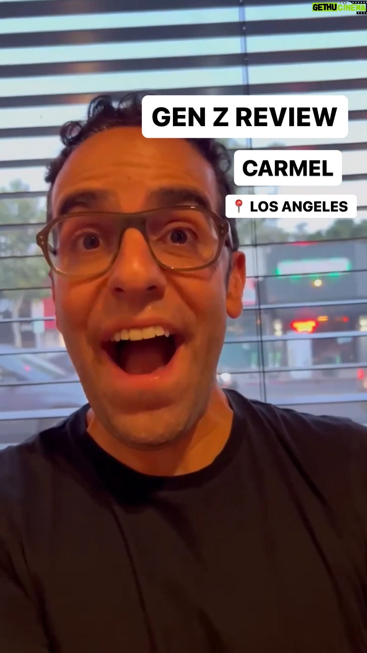 Dan Ahdoot - 461 Likes - Gen Z Restaurant Review: Carmel
#genz #foodreview #restaurant #foodie #food #restaurantreview #foodtravel #foodtraveller #foodreels #cuisine #food #foodie #foodguide #restaurants #danahdoot #falafelphil #kickinit #cobrakai