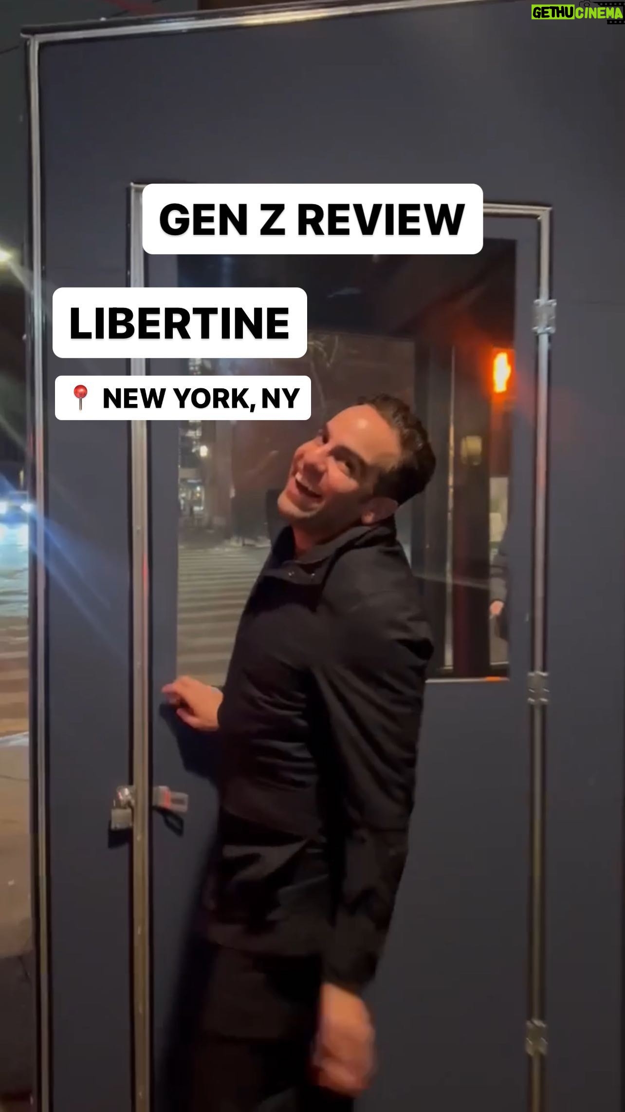 Dan Ahdoot - 272 Likes - Gen Z Restaurant Review: Libertine
#genz #foodreview #restaurant #foodie #food #restaurantreview #foodtravel #foodtraveller #foodreels #nyccuisine #nycfood #nycfoodie #nycfoodguide #nycrestaurants #danahdoot #falafelphil #kickinit #cobrakai