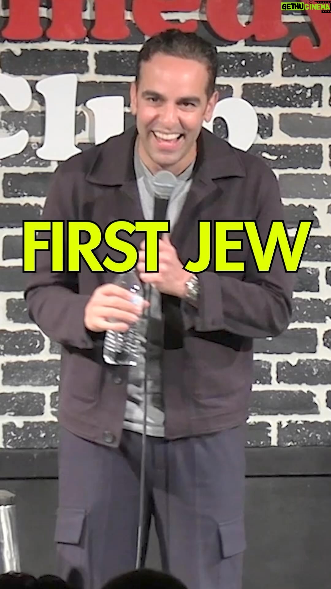Dan Ahdoot - 11.9K Likes - Out here filling the Kansas City Jew quota.
#crowdwork #standup #comedy #danahdoot #falafelphil #kickinit #cobrakai