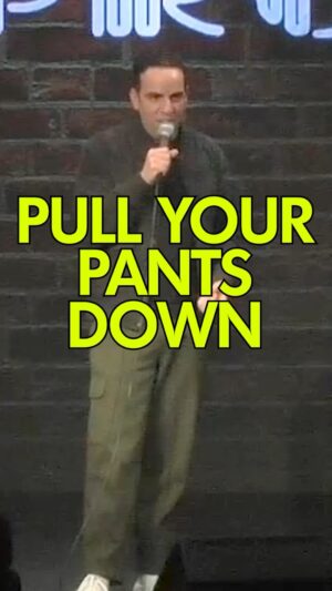 Dan Ahdoot Instagram - Oh, I can’t be the one getting entertained?!

#crowdwork #standup #comedy #danahdoot #falafelphil #kickinit #cobrakai