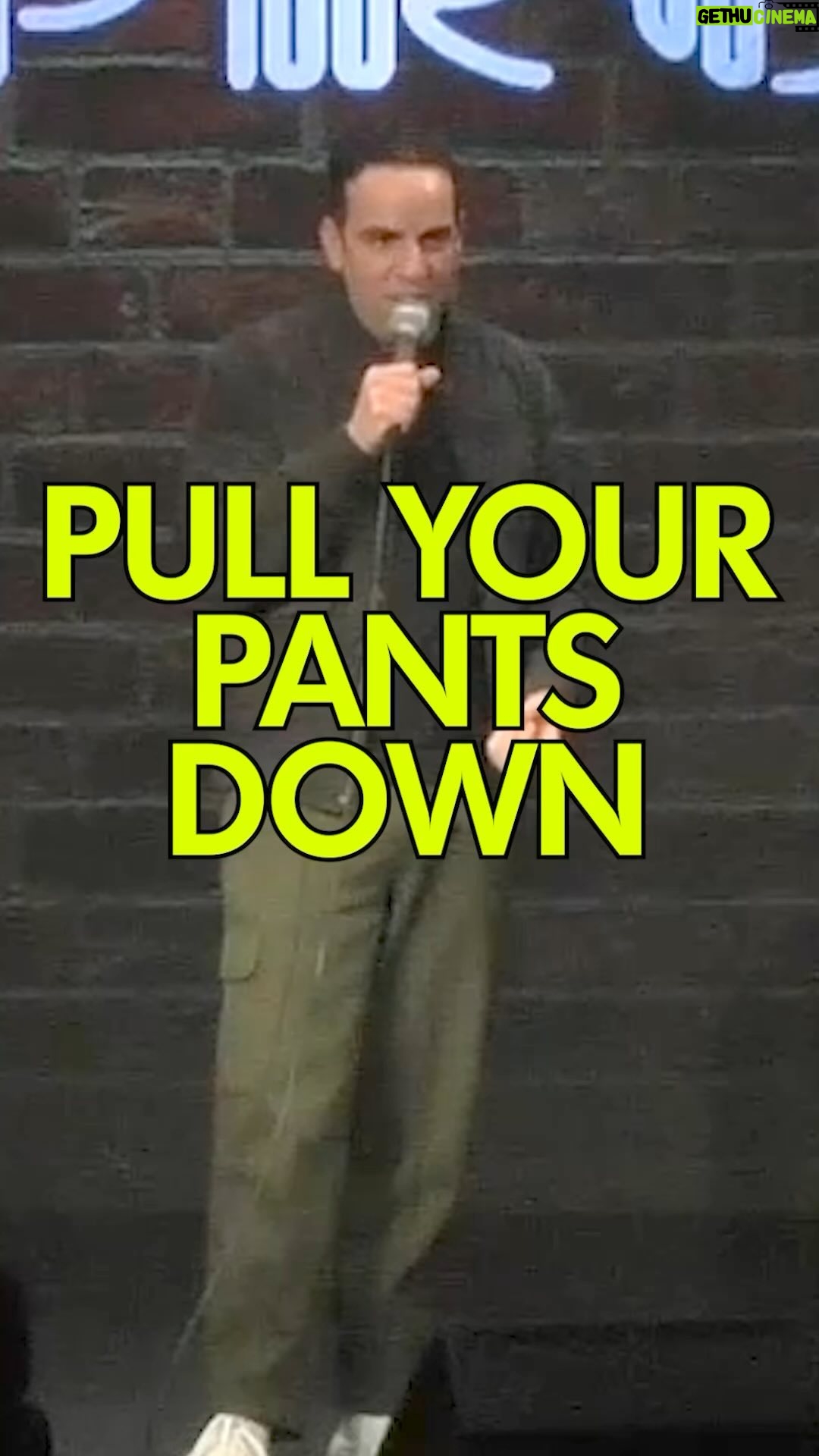 Dan Ahdoot - 177 Likes - Oh, I can’t be the one getting entertained?!
#crowdwork #standup #comedy #danahdoot #falafelphil #kickinit #cobrakai