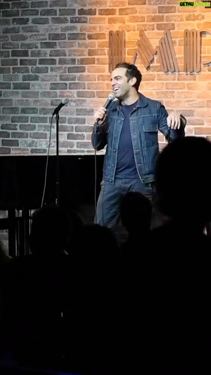 Dan Ahdoot - 309 Likes - 🎤 Get ready to laugh your socks off! 😂 Don’t miss @standupdan’s hilarious comedy show at the Irvine Improv on September 20th! 🎉 Get your tickets now and be prepared for a night of non-stop laughter! 🤣 #DanAhdootComedy #IrvineImprov #ComedyShow #LaughOutLoud #MarkYourCalendar #September20 🤩🎟️