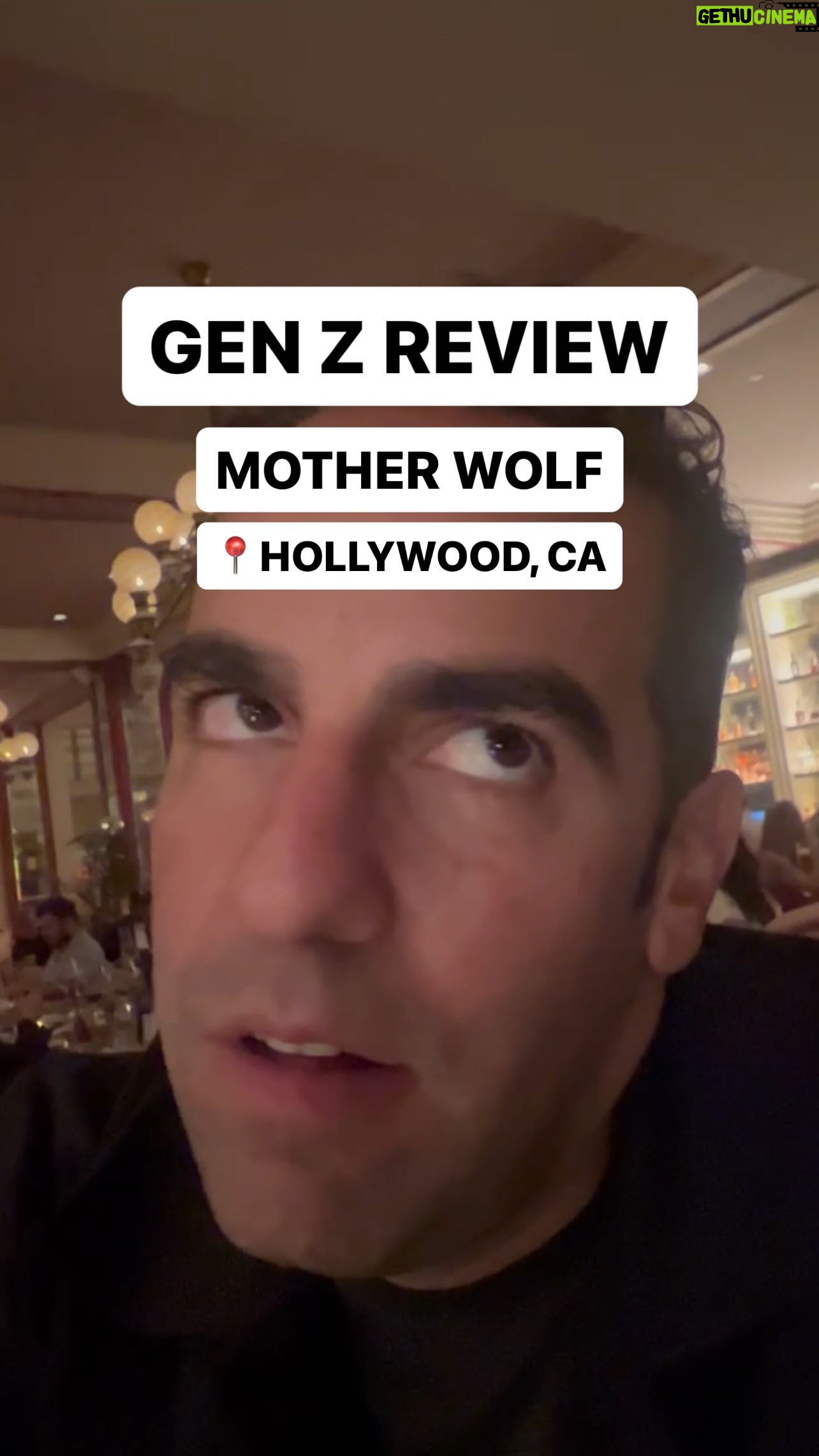 Dan Ahdoot - 304 Likes - Gen Z Restaurant Review: Mother Wolf
#genz #foodreview #lafoodie #restaurant #lafood #foodie #food #lafood #restaurantreview #foodtravel #foodtraveller #foodreels #lapizza #pizza #danahdoot