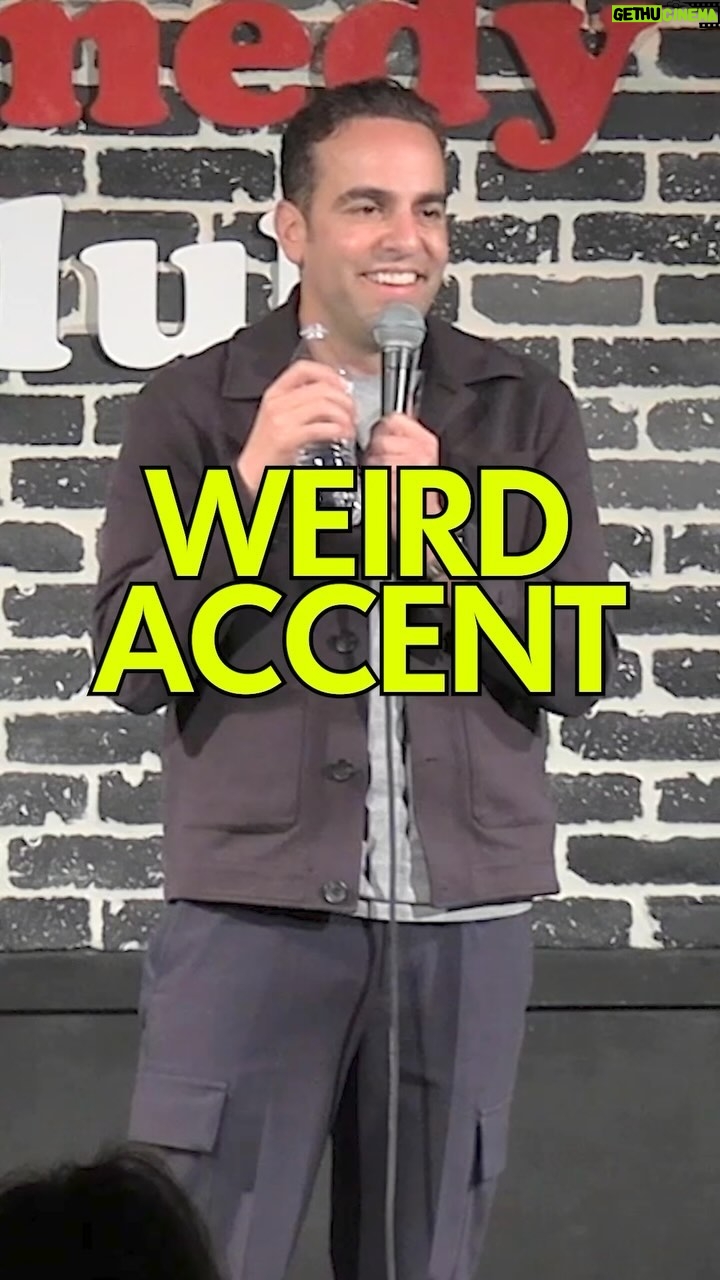 Dan Ahdoot - 243 Likes - Katharine Hepburn was in the crowd…
#crowdwork #standup #comedy #danahdoot #falafelphil #kickinit #cobrakai