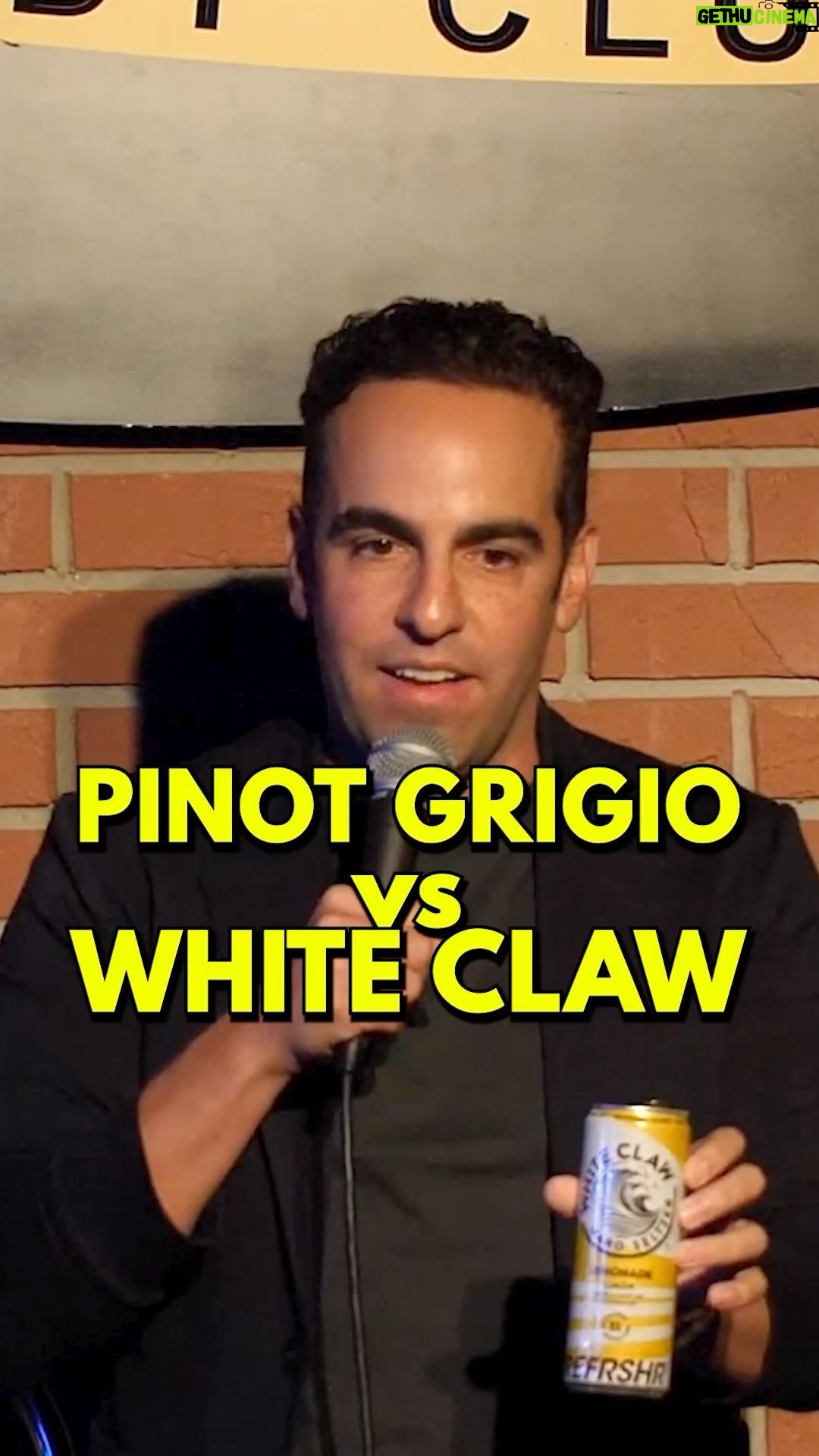 Dan Ahdoot - 308 Likes - Thank you for you service… #comedy #standup #crowdwork #whiteclaw